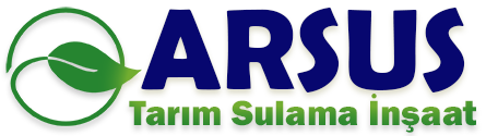 Arsus Tarım Sulama Logo